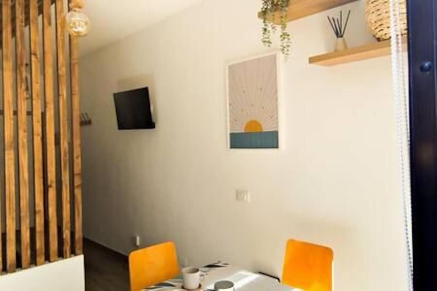 Casita Canaria Blanca Amazing Loft By The Beach Las Palmas de Gran Canaria Eksteriør bilde
