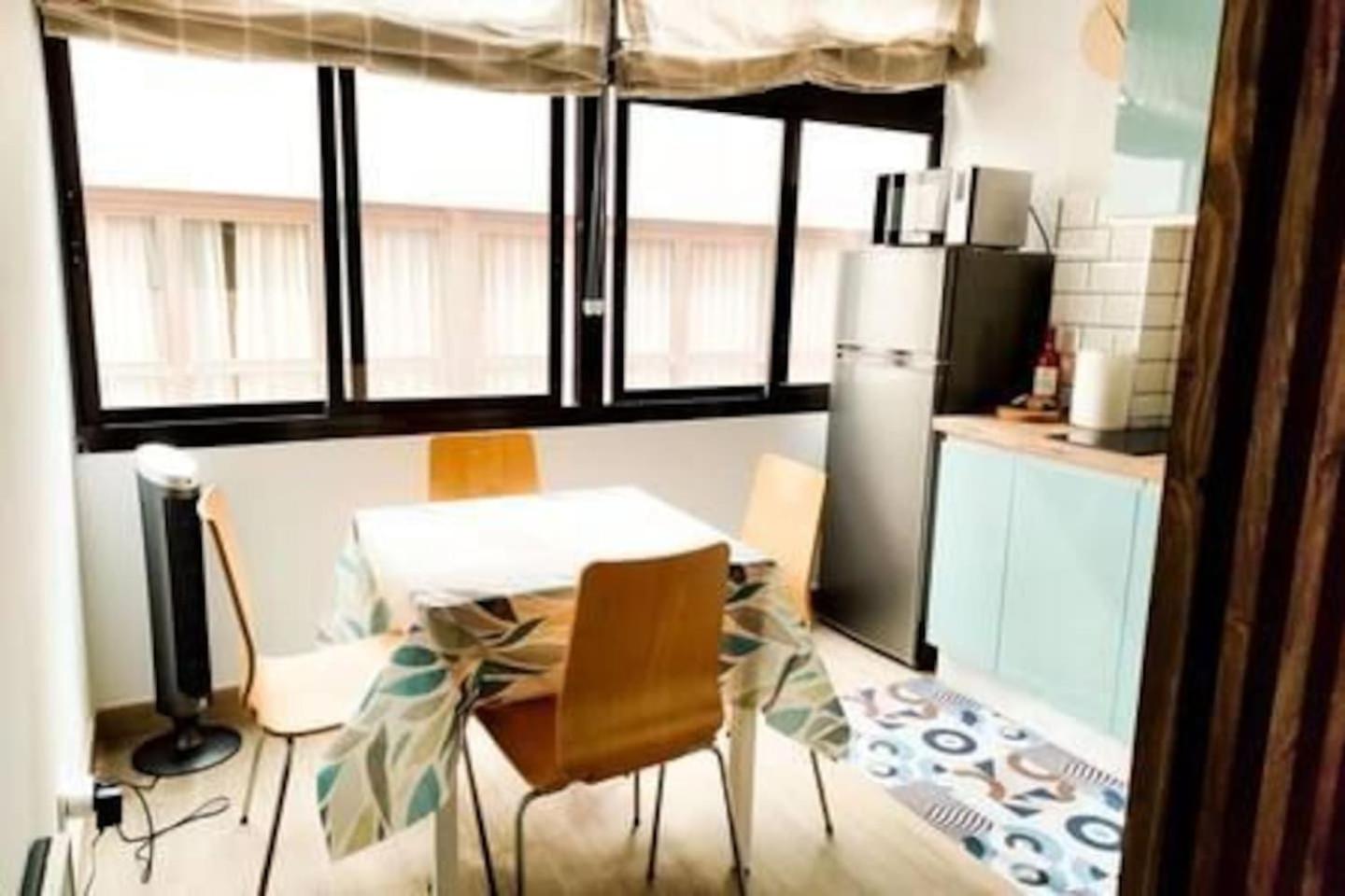 Casita Canaria Blanca Amazing Loft By The Beach Las Palmas de Gran Canaria Eksteriør bilde