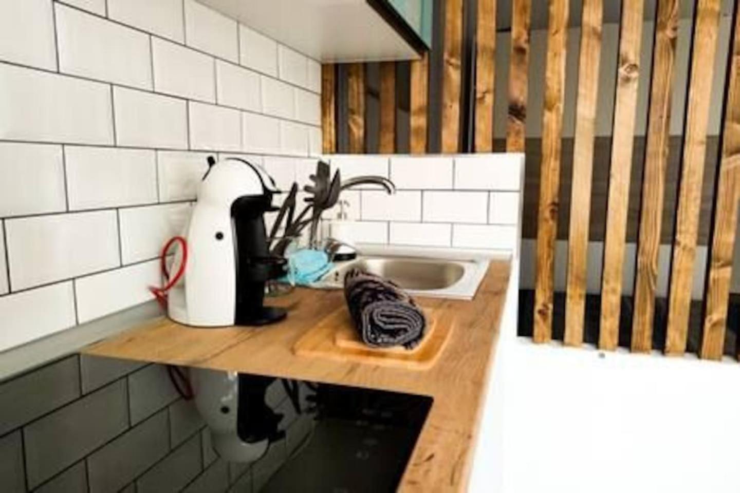 Casita Canaria Blanca Amazing Loft By The Beach Las Palmas de Gran Canaria Eksteriør bilde